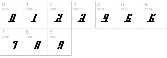 SF Americana Dreams Extended Bold details - Free Fonts at FontZone.net