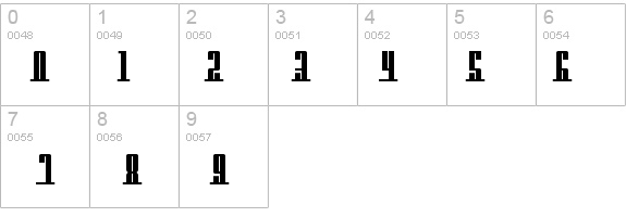 SF Americana Dreams Upright Bold details - Free Fonts at FontZone.net