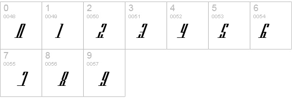 SF Americana Dreams details - Free Fonts at FontZone.net
