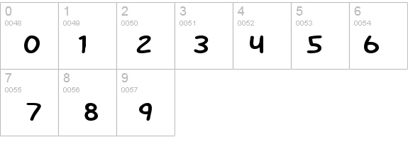SF Arch Rival Extended details - Free Fonts at FontZone.net
