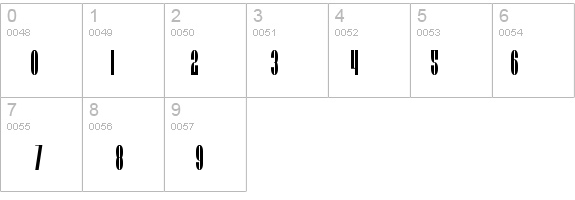 SF Baroquesque details - Free Fonts at FontZone.net