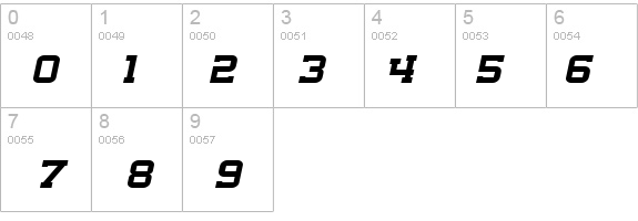 SF Big Whiskey Extended details - Free Fonts at FontZone.net