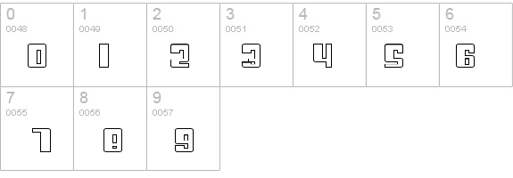 SF Cosmic Age Outine Upright details - Free Fonts at FontZone.net