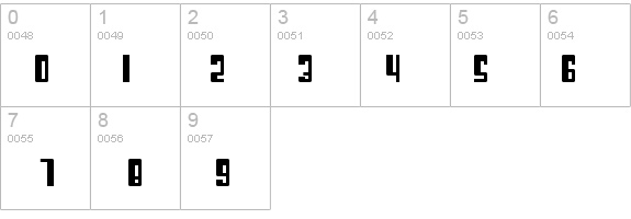 SF Cosmic Age details - Free Fonts at FontZone.net