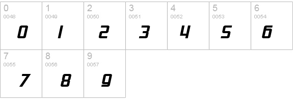 SF Proverbial Gothic Bold Oblique details - Free Fonts at FontZone.net