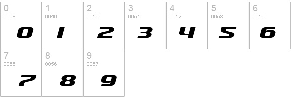 SF Quartzite Extended Oblique details - Free Fonts at FontZone.net