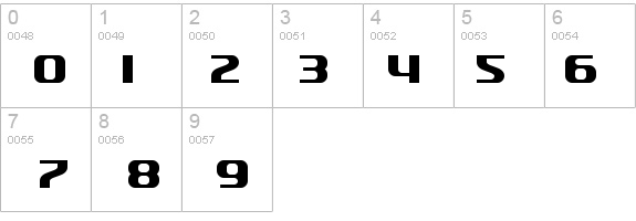 SF Quartzite details - Free Fonts at FontZone.net