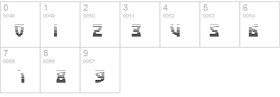 SF Retroesque FX details - Free Fonts at FontZone.net