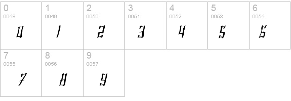 SF Shai Fontai Distressed Oblique details - Free Fonts at FontZone.net