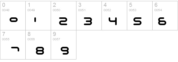 SF Technodelight NS Bold details - Free Fonts at FontZone.net