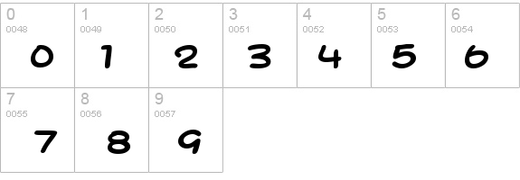 SF Toontime Extended Bold details - Free Fonts at FontZone.net