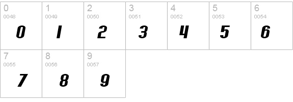 SF Willamette Extended Bold Italic details - Free Fonts at FontZone.net