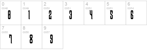 Shadow of Xizor details - Free Fonts at FontZone.net