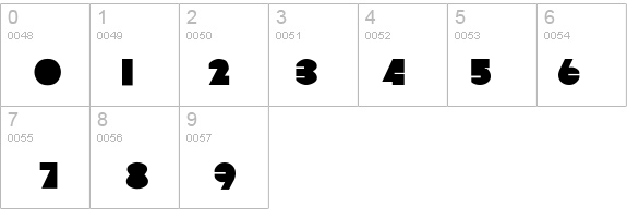 Sharptools  details - Free Fonts at FontZone.net