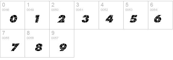 Shatter Italic details - Free Fonts at FontZone.net