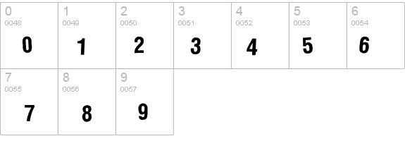 Shoplifter details - Free Fonts at FontZone.net