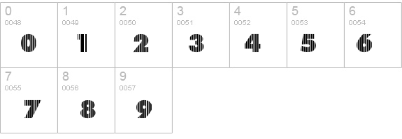 Shredded for you details - Free Fonts at FontZone.net