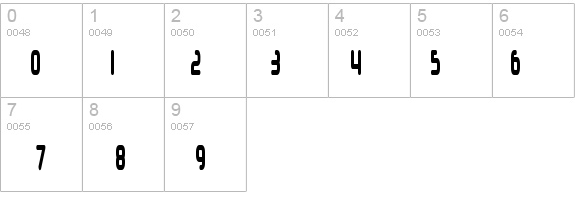 Silicon Carne details - Free Fonts at FontZone.net