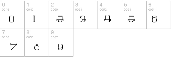 Sillbat details - Free Fonts at FontZone.net