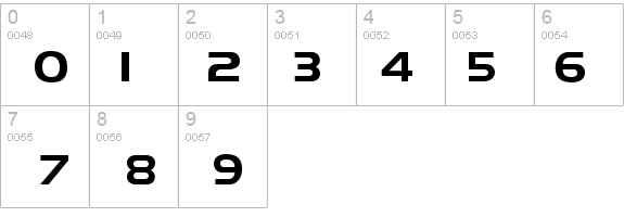 Simplix Display SSi details - Free Fonts at FontZone.net