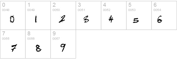 SKRATCHYthespook details - Free Fonts at FontZone.net