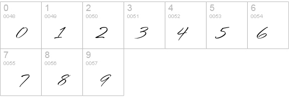 SlashHmk details - Free Fonts at FontZone.net