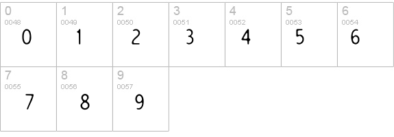 SleepTalk details - Free Fonts at FontZone.net