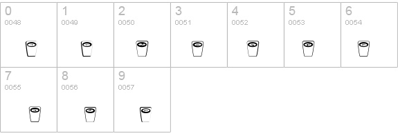 Slimfast details - Free Fonts at FontZone.net