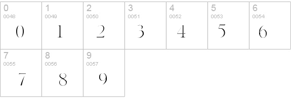 Slimfit SF details - Free Fonts at FontZone.net