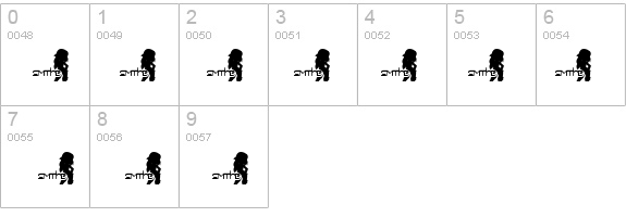 SM_suggestivisM details - Free Fonts at FontZone.net