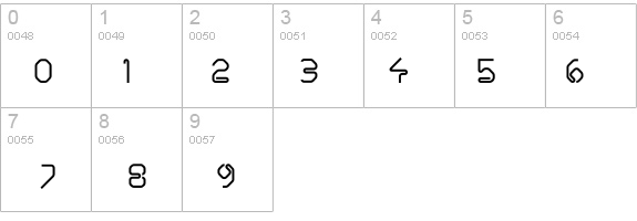 SMCChicago details - Free Fonts at FontZone.net