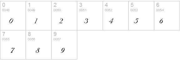 SNC1.02SN details - Free Fonts at FontZone.net