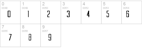 Snderfistad details - Free Fonts at FontZone.net