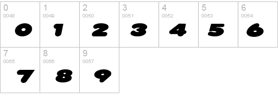 SnowDream details - Free Fonts at FontZone.net