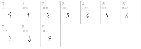 SodaScriptLight Regular details - Free Fonts at FontZone.net