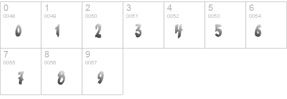 Soft Sugar fade details - Free Fonts at FontZone.net