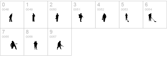 SoldierWW2 details - Free Fonts at FontZone.net