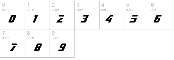 Sonic Extra Bold BT details - Free Fonts at FontZone.net