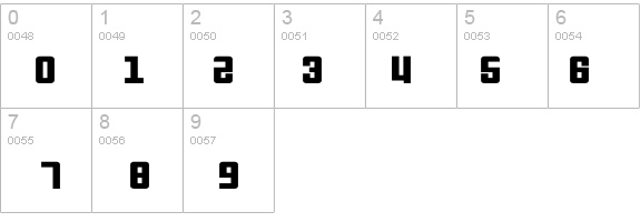 Soviet Bold Expanded details - Free Fonts at FontZone.net