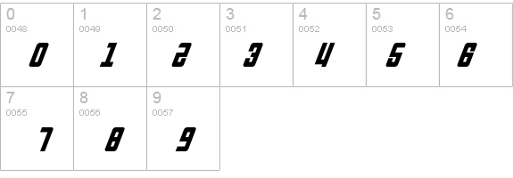Soviet Bold Italic details - Free Fonts at FontZone.net
