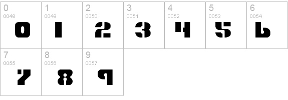 Space Cruiser Light details - Free Fonts at FontZone.net