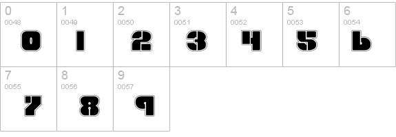 Space Cruiser Pro details - Free Fonts at FontZone.net