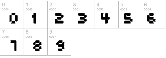 Spaceboy details - Free Fonts at FontZone.net