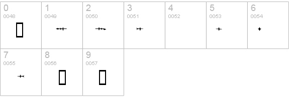 SpaceIvey details - Free Fonts at FontZone.net