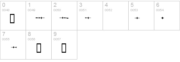 SpaceIveyExtended details - Free Fonts at FontZone.net