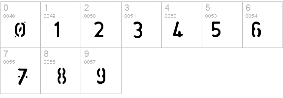 SpaceJunk details - Free Fonts at FontZone.net