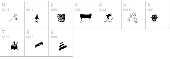 SpidersClub details - Free Fonts at FontZone.net