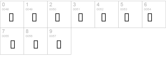 SPIonic details - Free Fonts at FontZone.net