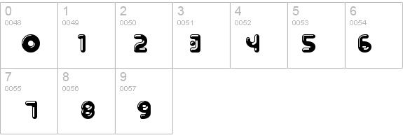 Spit Shine details - Free Fonts at FontZone.net