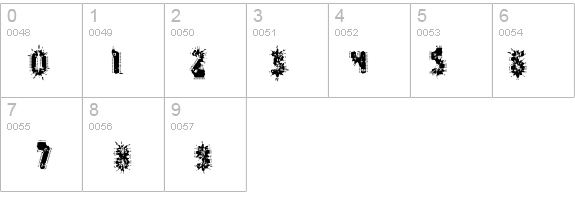 SprÃ¤ckaren details - Free Fonts at FontZone.net